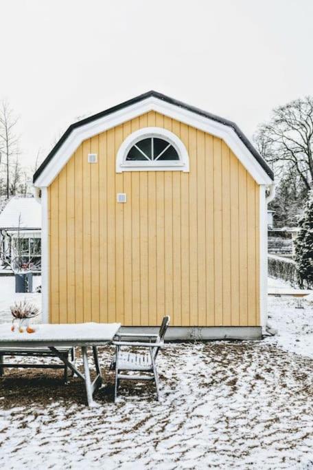Charming Little Country House In Central Aelmhult Экстерьер фото