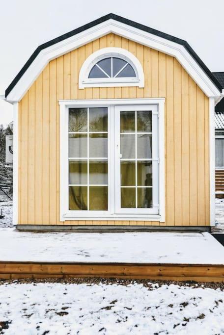 Charming Little Country House In Central Aelmhult Экстерьер фото