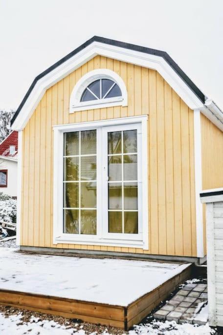 Charming Little Country House In Central Aelmhult Экстерьер фото
